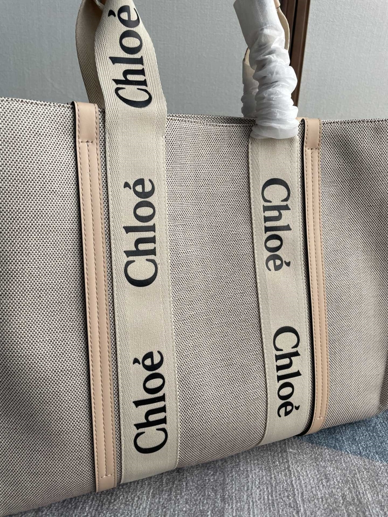 Chloe Shopping Bags